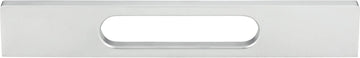 Level Pull 6 5/16'' cc Matte Chrome A888-MC