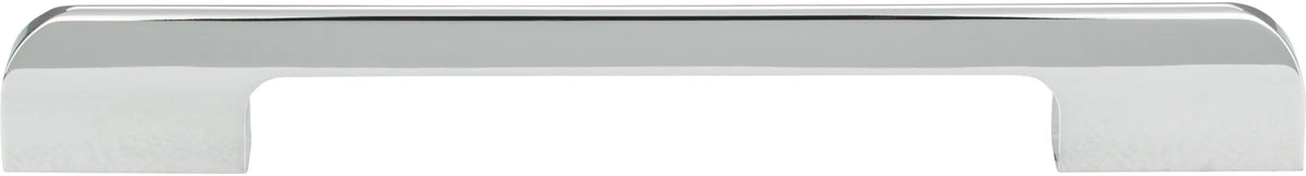 Round Thin Pull 6 5/16'' cc Polished Chrome A891-CH