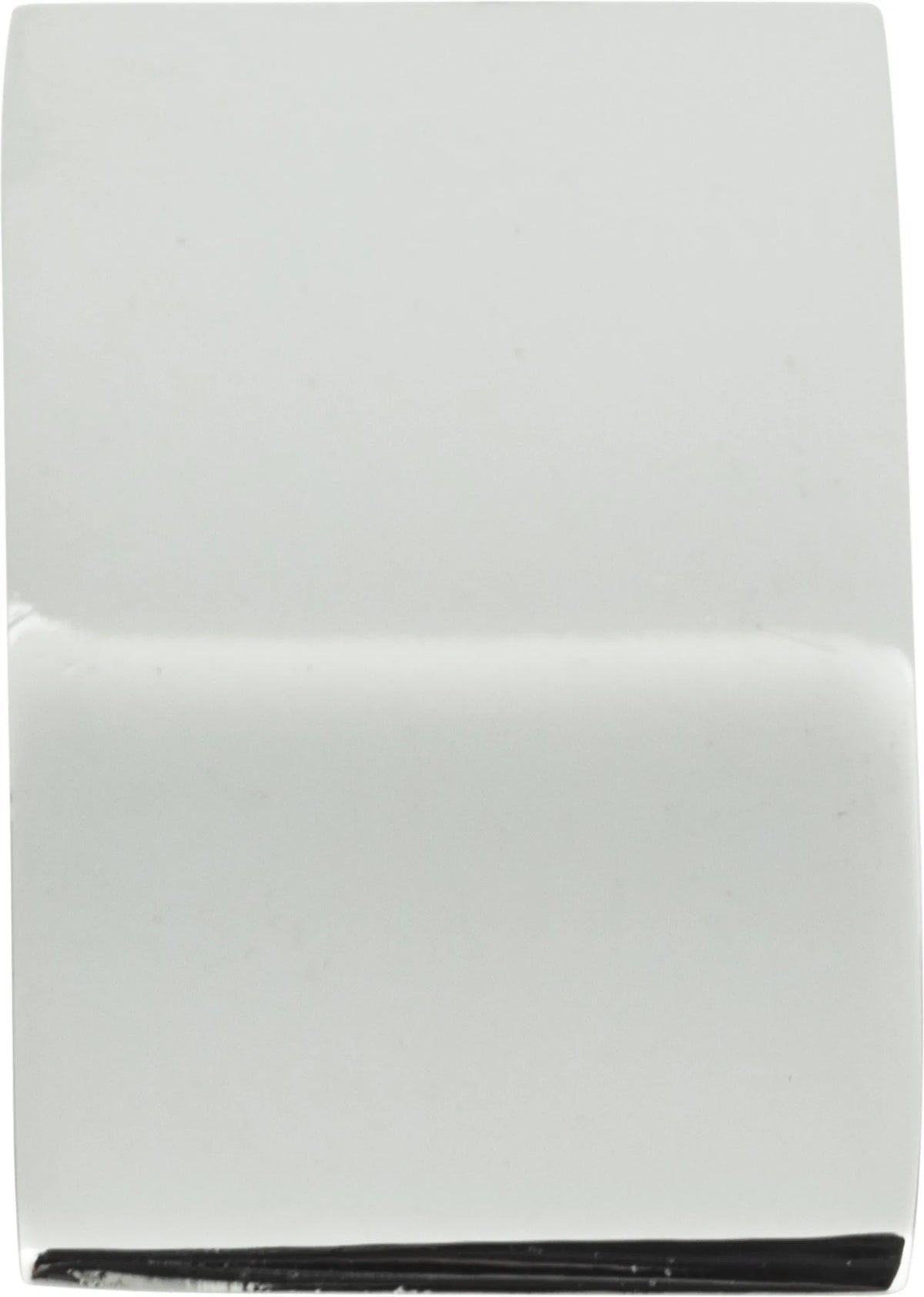 Angled Drop Knob 15/16'' Polished Chrome A903-CH