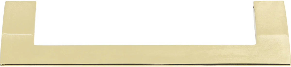 Angled Drop Pull 5 1/16'' cc French Gold A906-FG