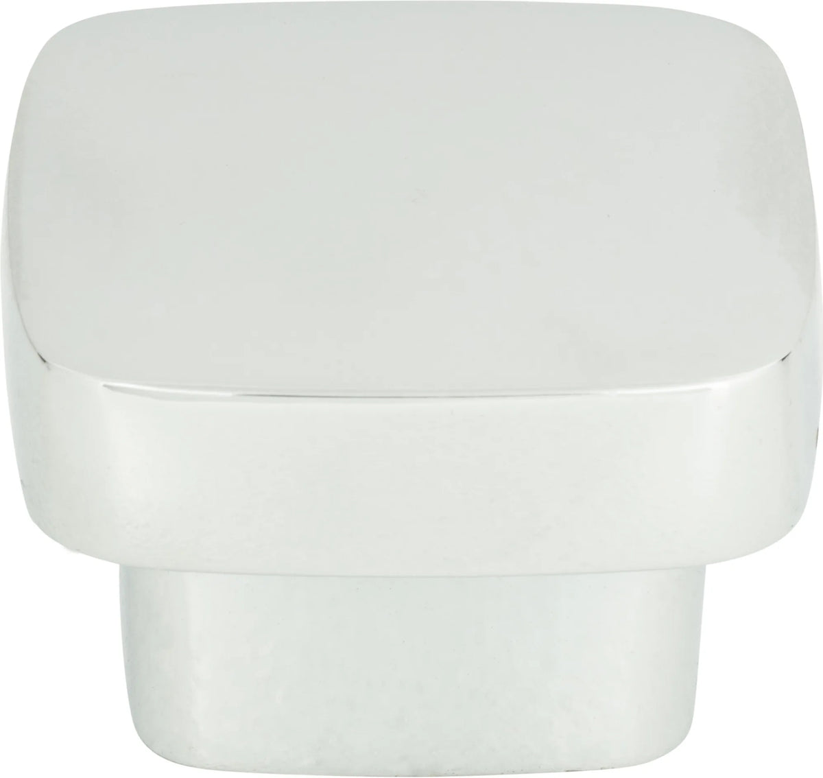 Chunky Knobs Chunky Square Knob Large 1 13/16'' Polished Chrome A910-CH