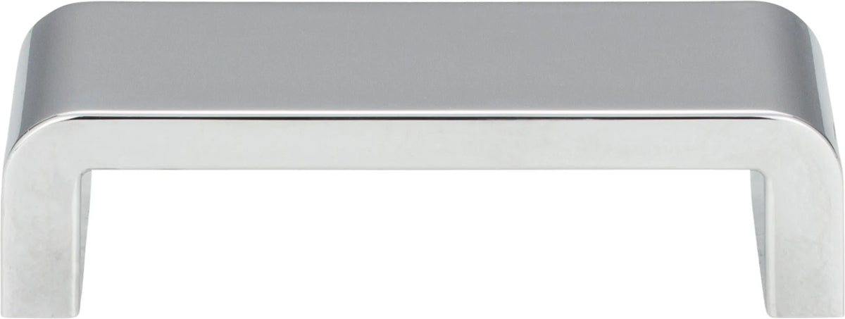 Platform Pull 3 3/4'' cc Polished Chrome A914-CH