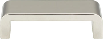 Platform Pull 3 3/4'' cc Polished Nickel A914-PN