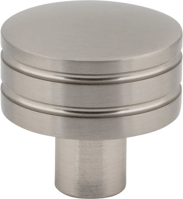 Griffith Knob 1 1/4'' Brushed Nickel A950-BRN