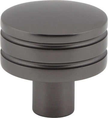 Griffith Knob 1 1/4'' Slate A950-SL