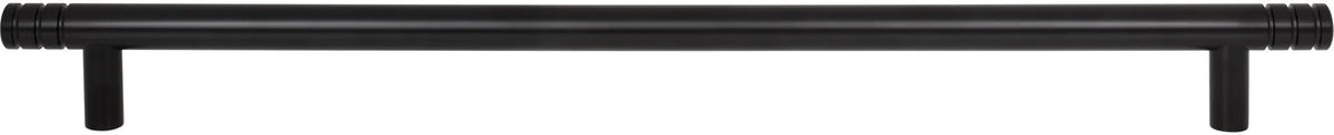 Griffith Appliance Pull 18'' cc Matte Black A959-BL