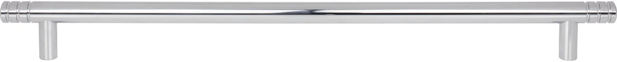 Griffith Appliance Pull 18'' cc Polished Chrome A959-CH