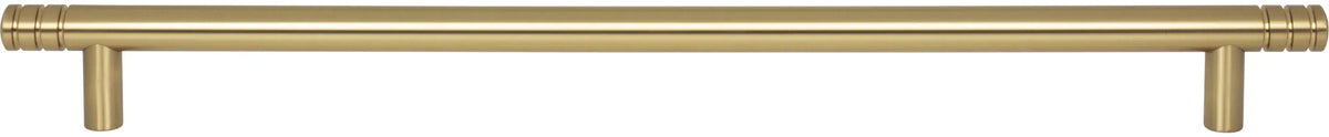 Griffith Appliance Pull 18'' cc Warm Brass A959-WB