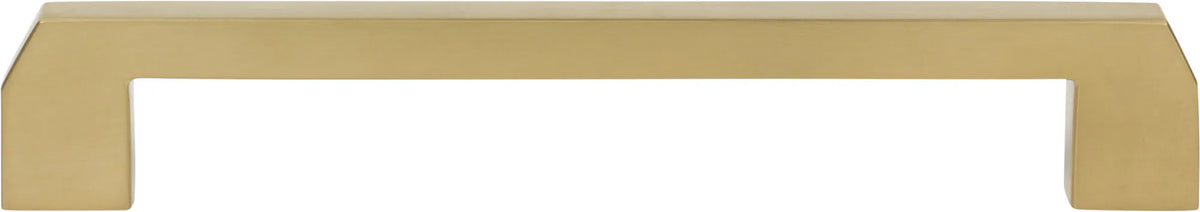 Stainless Indio Pull 6 5/16'' Matte Gold A962-MG