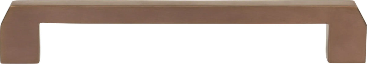 Stainless Indio Pull 6 5/16'' Matte Rose Gold A962-MRG