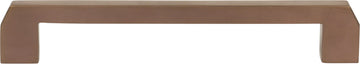 Stainless Indio Pull 6 5/16'' Matte Rose Gold A962-MRG