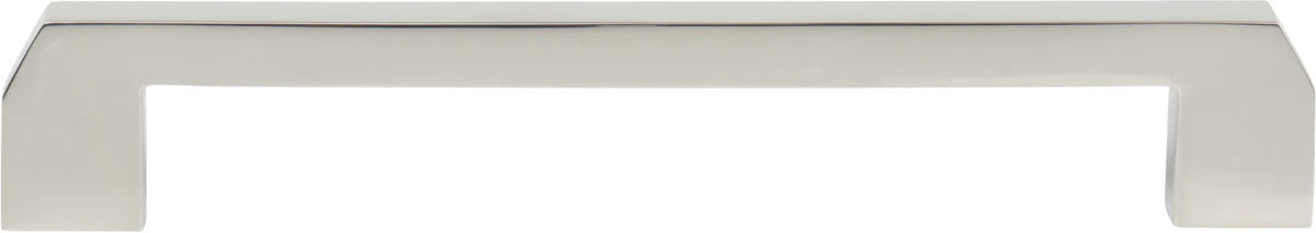 Stainless Indio Pull 6 5/16'' Polished Steel A962-PS