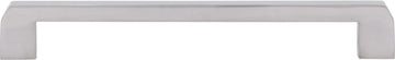 Stainless Indio Pull 7 9/16'' Polished Steel A963-PS