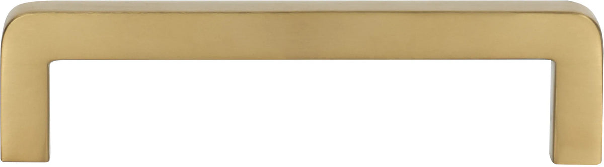 Stainless Tustin Pull 5 1/16'' Matte Gold A971-MG