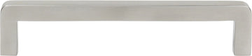 Stainless Tustin Pull 6 5/16'' Brushed Steel A972-SS