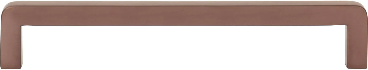 Stainless Tustin Pull 7 9/16'' Matte Rose Gold A973-MRG