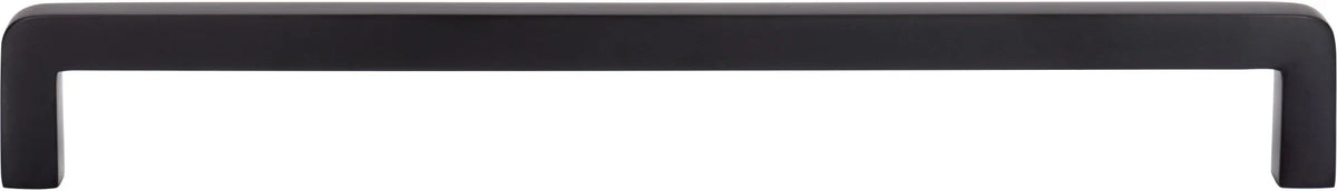 Stainless Tustin Pull 10 1/16'' Matte Black A975-BL
