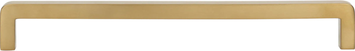 Stainless Tustin Pull 10 1/16'' Matte Gold A975-MG