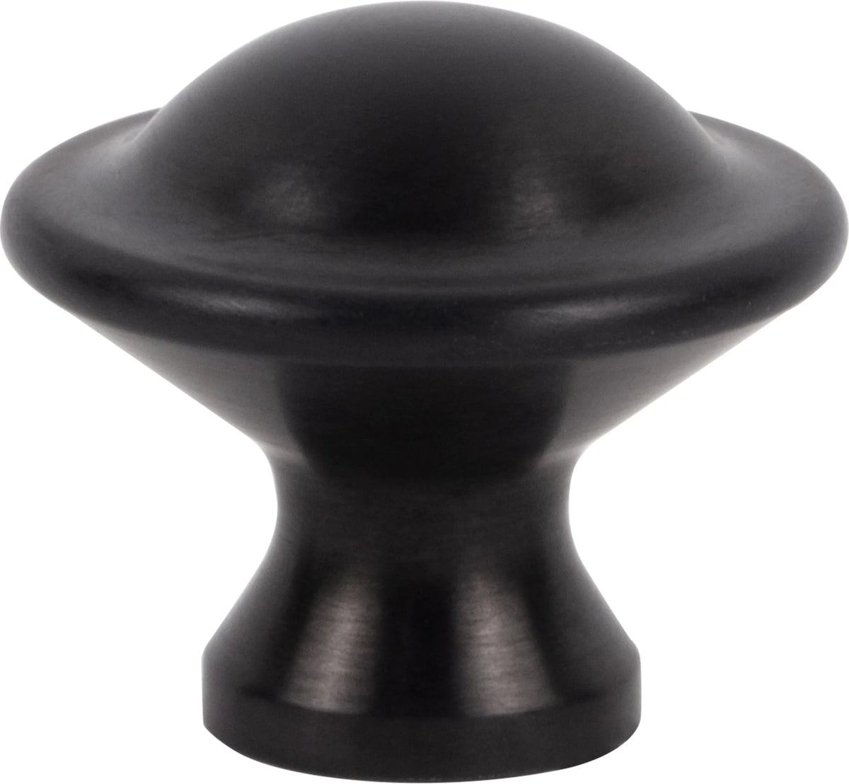 Stainless Torrance Knob 1 1/8''