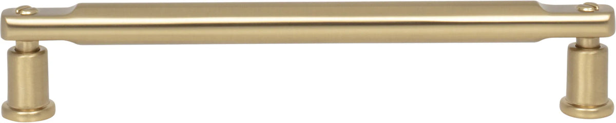 Everitt Pull 6 5/16'' cc Warm Brass A984-WB