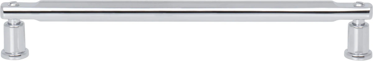 Everitt Pull 7 9/16'' cc Polished Chrome A985-CH