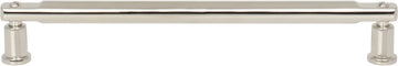 Everitt Pull 7 9/16'' cc Polished Nickel A985-PN