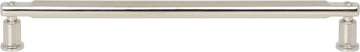 Everitt Pull 8 13/16'' cc Polished Nickel A986-PN