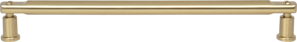 Everitt Pull 8 13/16'' cc Warm Brass A986-WB