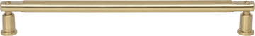 Everitt Pull 8 13/16'' cc Warm Brass A986-WB