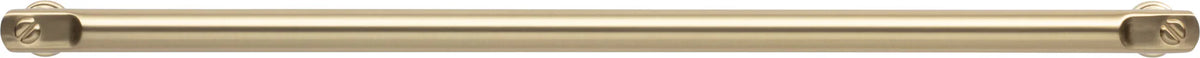 Everitt Pull 12'' cc Warm Brass A987-WB