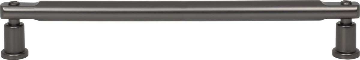 Everitt Appliance Pull 12'' cc Slate A988-SL