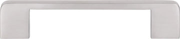 Stainless Clemente Pull 5 1/16'' Brushed Steel A991-SS