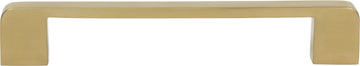Stainless Clemente Pull 6 5/16'' Matte Gold A992-MG