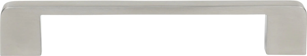 Stainless Clemente Pull 6 5/16'' Brushed Steel A992-SS