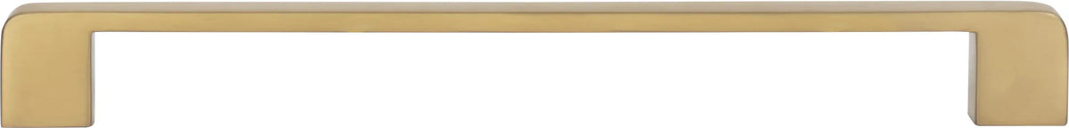 Stainless Clemente Pull 10 1/16'' Matte Gold A995-MG