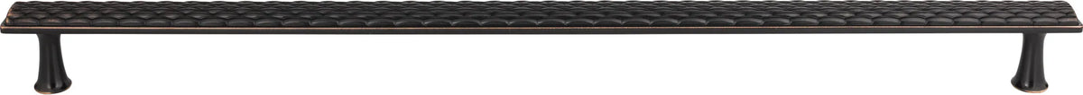 Mandalay Appliance Pull 18'' cc Venetian Bronze AP09-VB