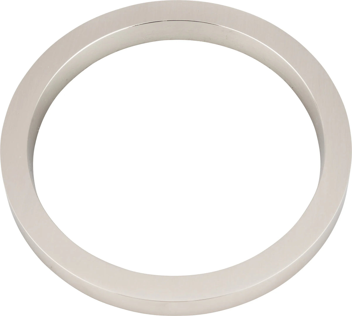 Modern Avalon #0 6'' Brushed Nickel AVN0-L-BRN