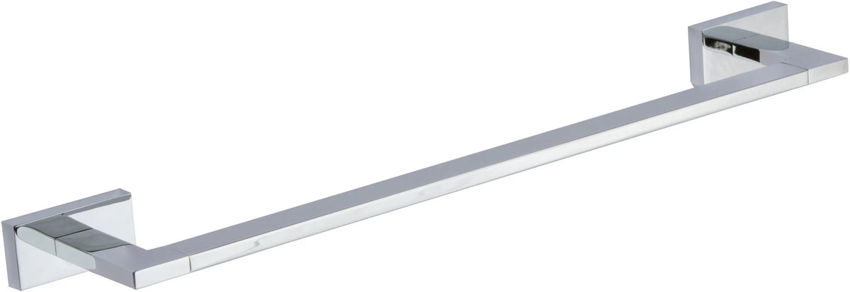 Axel Bath Towel Bar 18'' Single Polished Chrome AXTB450-CH