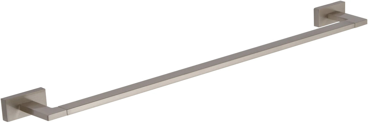 Axel Bath Towel Bar 24'' Single Brushed Nickel AXTB600-BRN