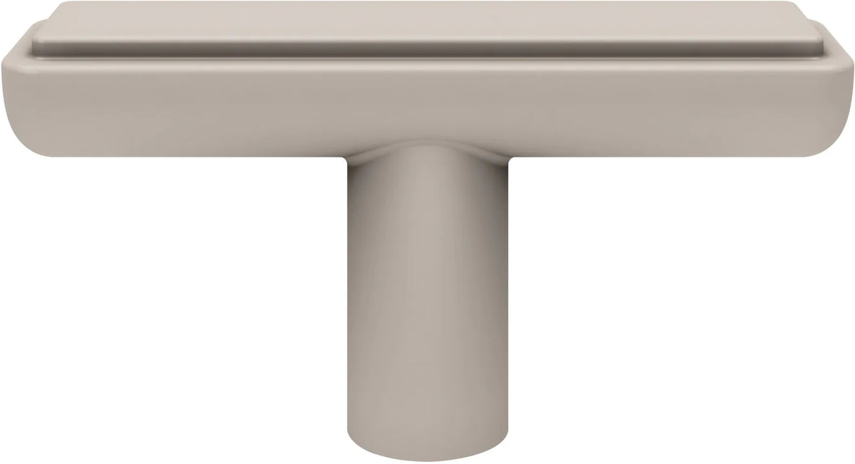 Finderne T-Knob 2 1/4'' Brushed Nickel A6031-BRN