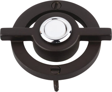 Modern Avalon Avalon Door Bell Aged Bronze DB643-O