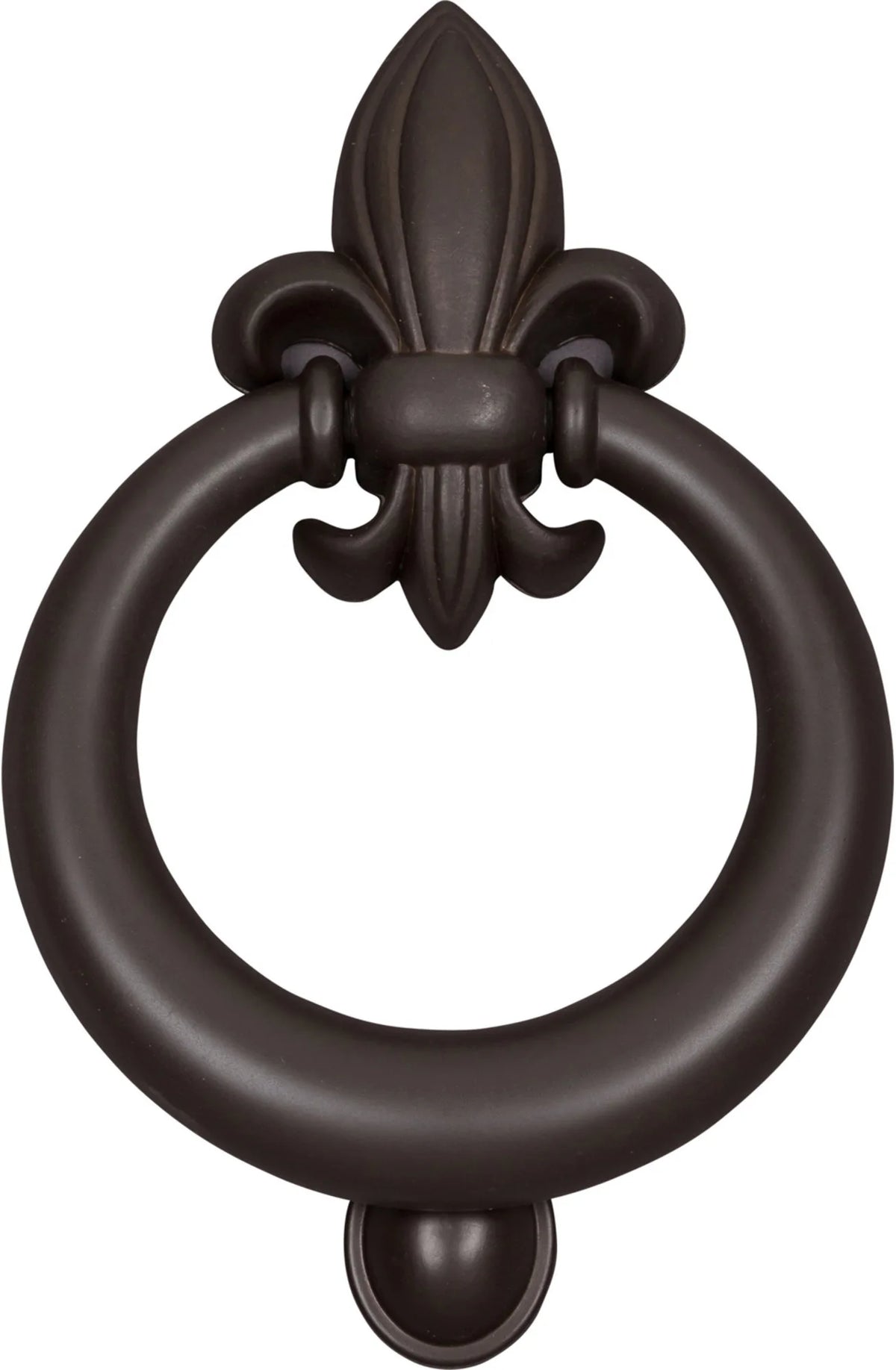 Limited Editions Fleur de lys Door Knocker