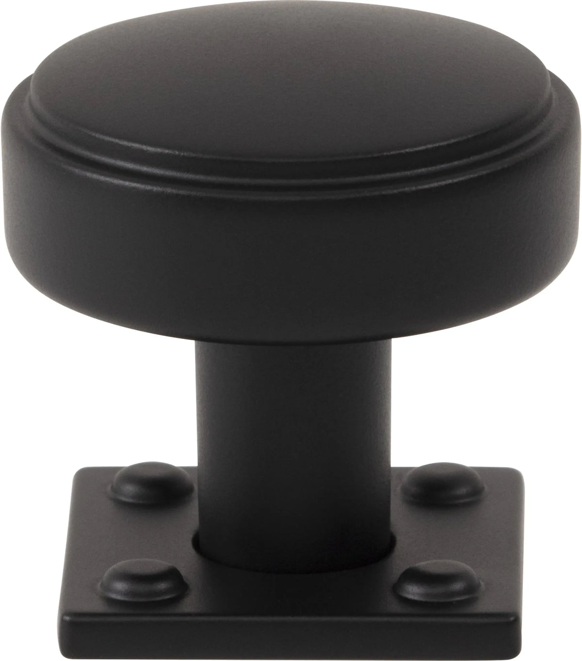 Benning Knob With Backplate 1 1/4''