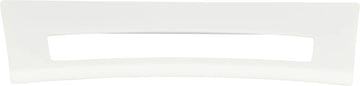 Edge Pulls Mid Century 5 1/16'' cc Finger Pull 363-WG
