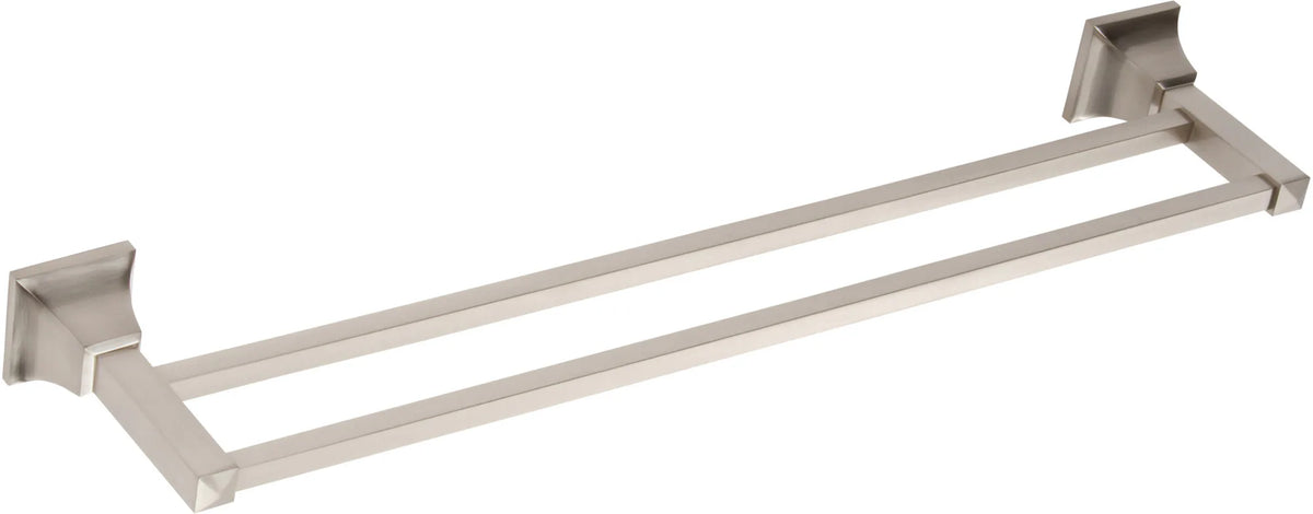 Gratitude Bath Towel Bar 24'' Double