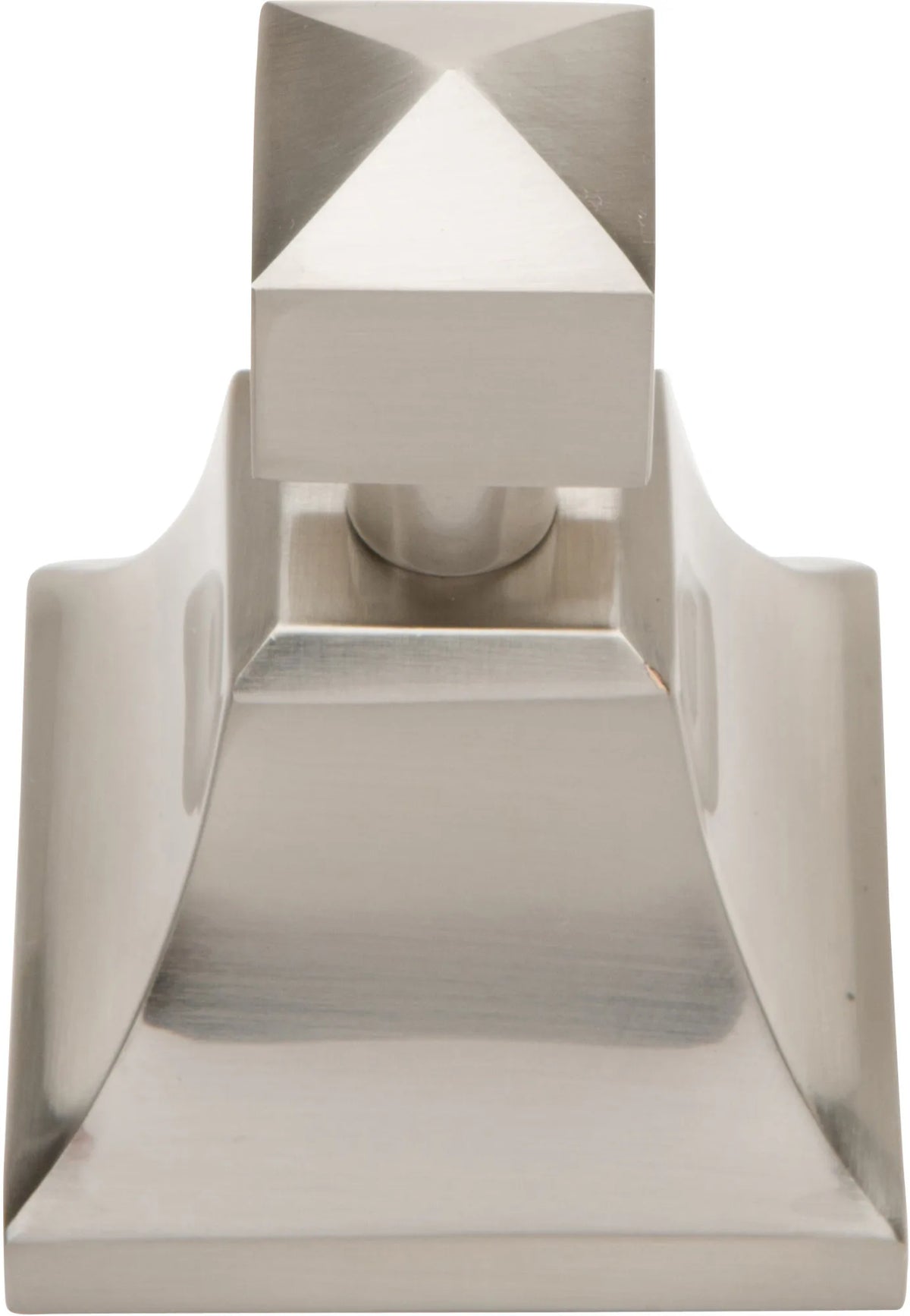 Gratitude Bath Hook Brushed Nickel GRASH-BRN