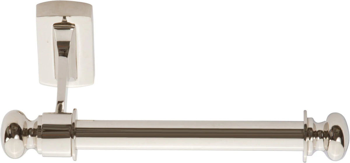 Legacy Bath Tissue Hook Polished Nickel LGTP-PN