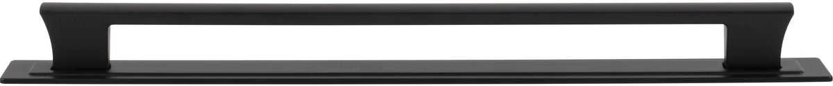 Zander 12'' cc Bar Pull A6007-BL