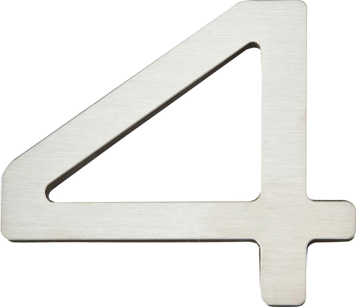 Paragon #4 Stainless Steel PGN4-SS
