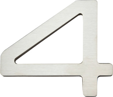 Paragon #4 Stainless Steel PGN4-SS